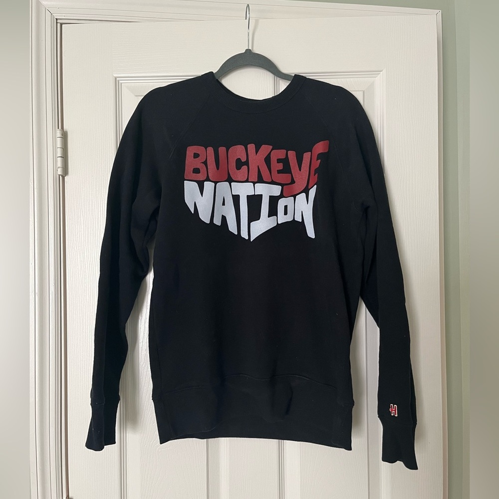Homage Ohio State Crewneck Sweatshirt